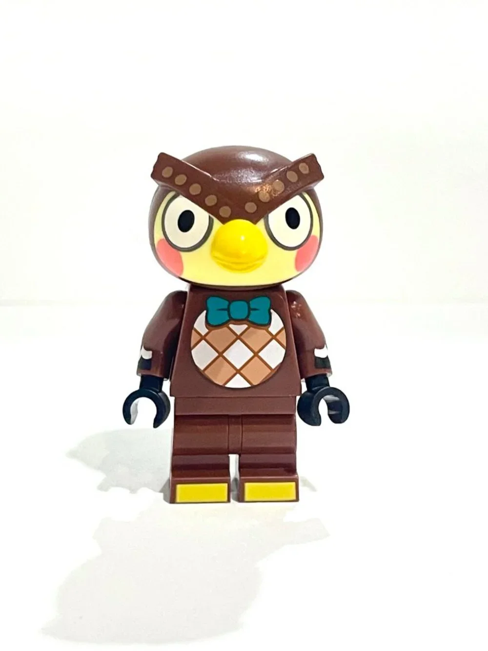 LEGO 77056 Animal Crossing Owl Blathers Minifigure New